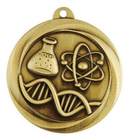 ME919G - Science Econo Medal Gold