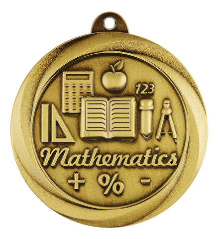 ME920G - Maths Econo Medal Gold