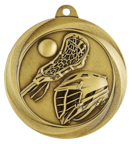 ME963G - Lacrosse Econo Medal Gold