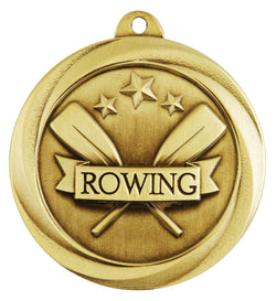 ME973G - Rowing Econo Medal Gold