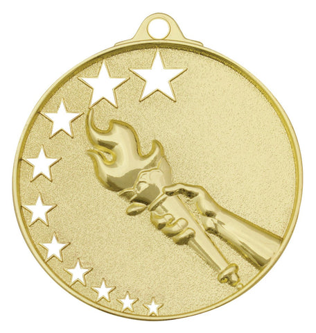 MH900G - Victory Stars Medal Gold