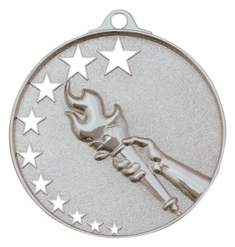 MH900S - Victory Stars Medal Silver