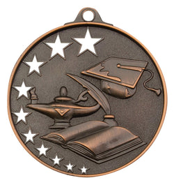 MH905B - Academic Stars Medal Bronze