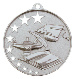 MH905S - Academic Stars Medal Silver