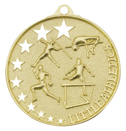 MH941G - Little Athletics Stars Medal Gold