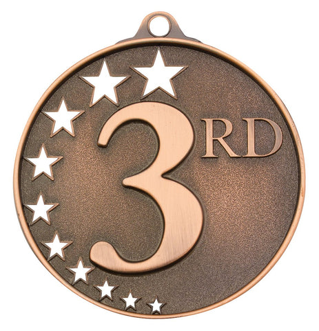 MH953B - Third Place Stars Medal Bronze