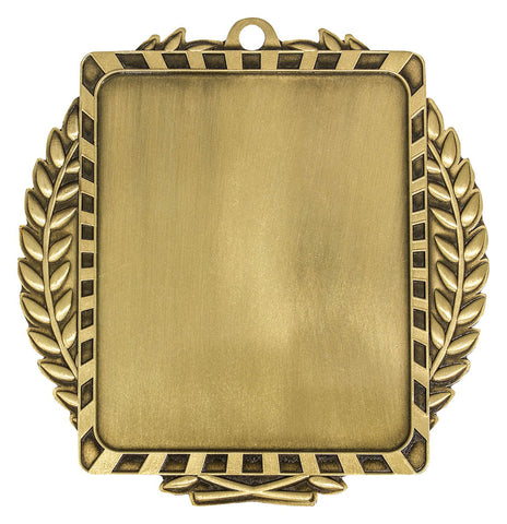 ML01G - Lynx Wreath Medal Gold