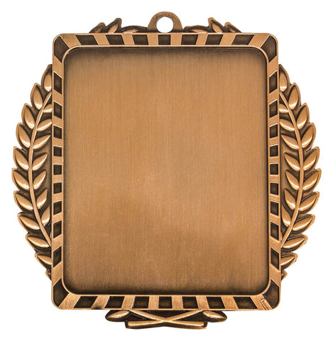 ML03B - Lynx Wreath Medal Bronze