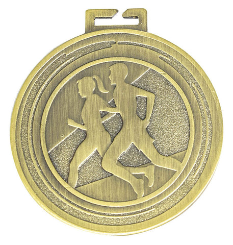 ML701G - Running Aura Loop Medal