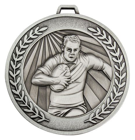 MMJ515S Prestige Rugby Male Silver