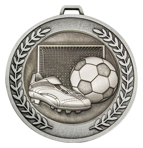 MMJ580S Prestige Football Silver