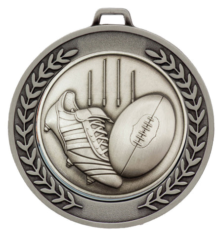 MMJ588S Prestige Aussie Rules Silver