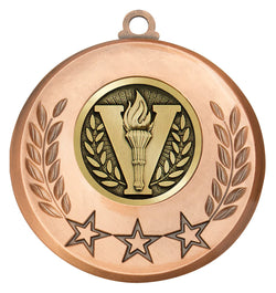 MSH101B - Laurel Victory Bronze
