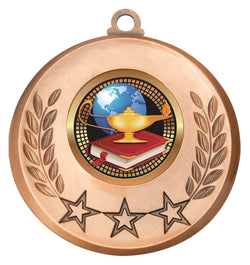 MSH105B - Laurel Medal Academic Bronze