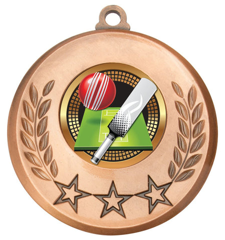 MSH140B - Laurel Cricket Bronze