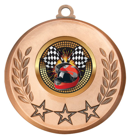 MSH184B - Laurel Medal Motorsport Bronze