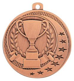 MW900B - Achievement Wayfare Medal Bronze