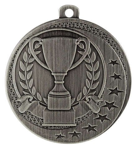 MW900S - Achievement Wayfare Medal Silver