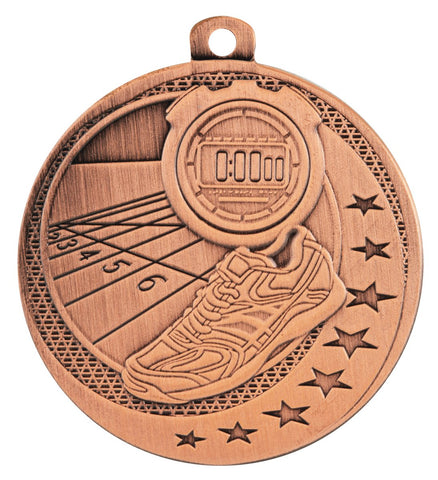 MW901B - Track Wayfare Medal Bronze