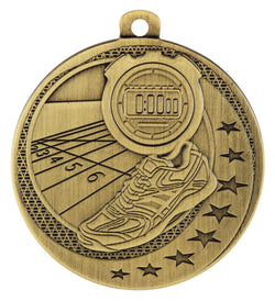 MW901G - Track Wayfare Medal Gold