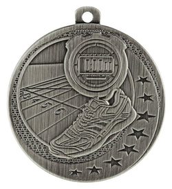 MW901S - Track Wayfare Medal Silver