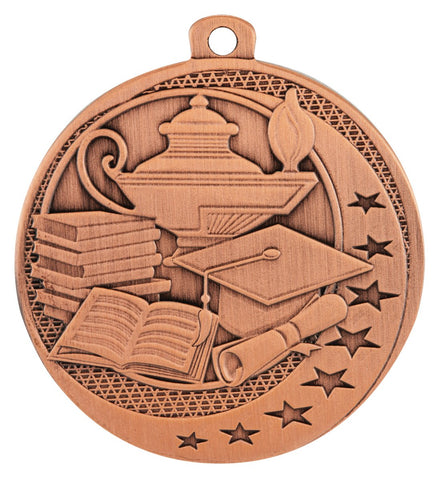 MW905B - Academic Wayfare Medal Bronze