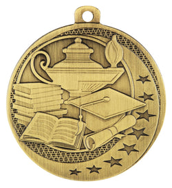 MW905G - Academic Wayfare Medal Gold