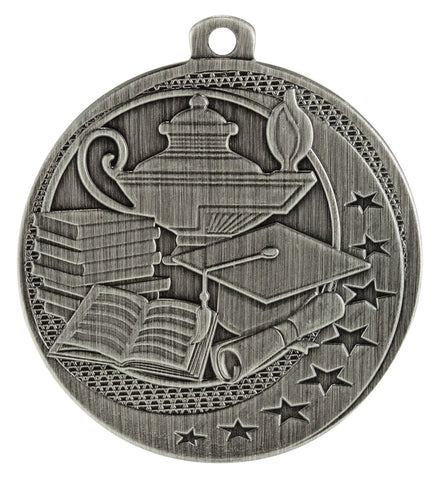 MW905S - Academic Wayfare Medal Silver