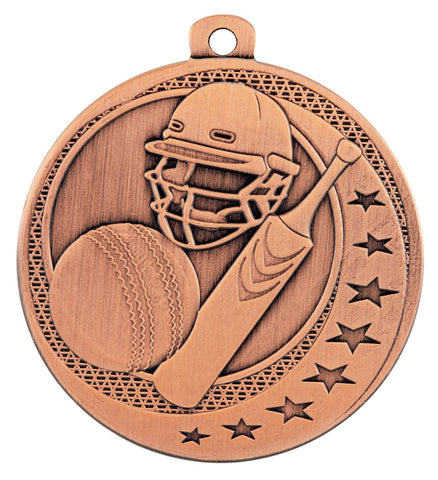 MW910B - Cricket Wayfare Medal Bronze