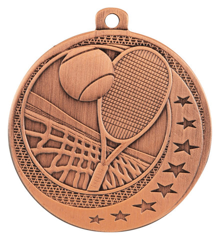 MW918B - Tennis Wayfare Medal Bronze