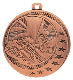 MW925B - Running Wayfare Medal Bronze