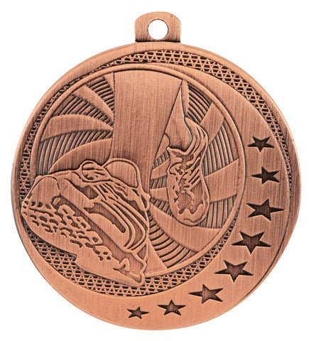 MW925B - Running Wayfare Medal Bronze