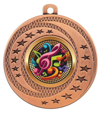 MW950B-B21 - Wayfare Medal Bronze