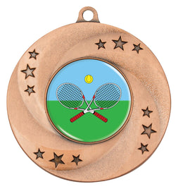 MY102B-K172 - Astral Medal Tennis Bronze