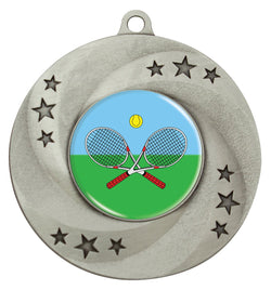 MY102S-K172 - Astral Medal Tennis Silver