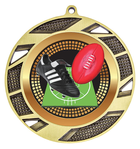 MY202G-B31 - Footy Nexus Medal Gold