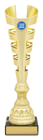 N3066 Gauntlet Trophy Gold 390mm