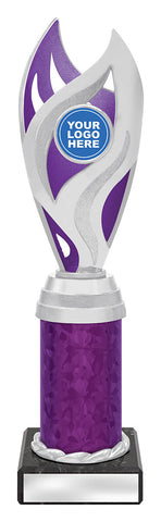 N3078 Vision Cup Purple / Silver 250mm