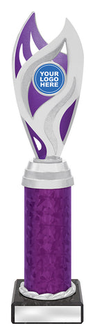 N3079 Vision Cup Purple / Silver 275mm