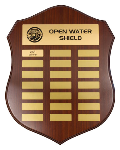 Assembly Shield Perpetual Gold 400mm