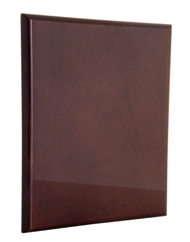 PHG-3WN - Plaque Walnut 200mm