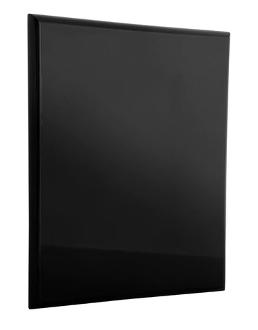 PHG-4BK - Plaque Black 225mm