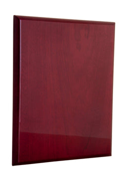 PHG-A4RW - Plaque Rosewood 300mm