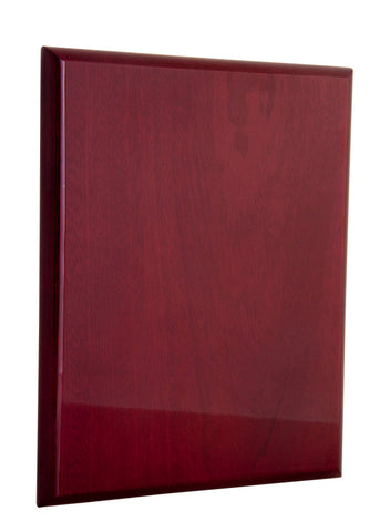 PHG-A4RW - Plaque Rosewood 300mm