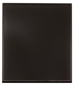 VP8K Value Gloss Plaque Black 250mm