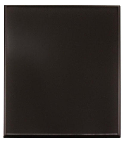 VP8K Value Gloss Plaque Black 250mm