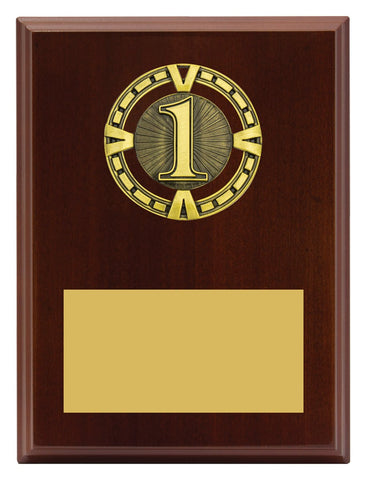 PV651 - Varsity Plaque - 1st Place 200mm