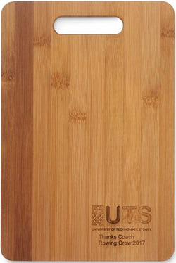 QB901 - Bamboo Cutting Board 30cm