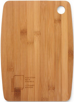 QB902 - Bamboo Cutting Board 31cm