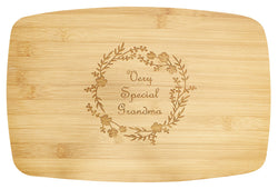 QB908 - Bamboo Message Board